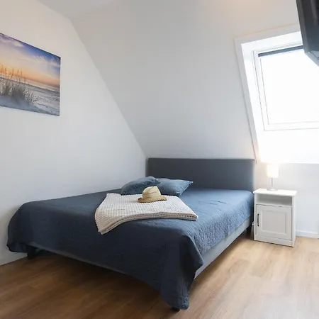 Ferienreihenhaus Lale Andersen 4c