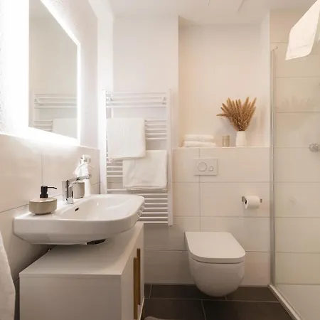 Apartment Ferienreihenhaus Lale Andersen 4c Wremen