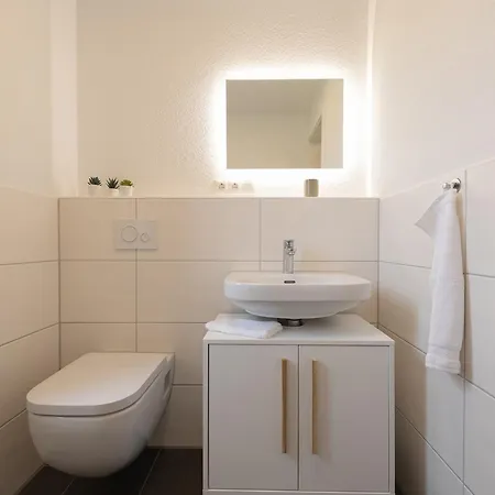 דירה Ferienreihenhaus Lale Andersen 4c