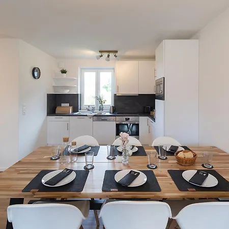 דירה Ferienreihenhaus Lale Andersen 4c *