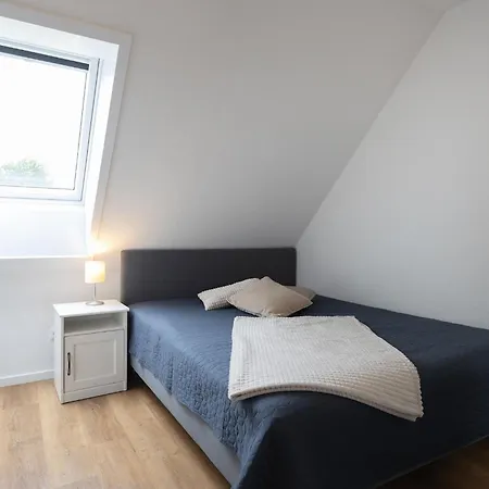 Ferienreihenhaus Lale Andersen 4c * וורמן