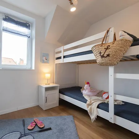 Apartment Ferienreihenhaus Lale Andersen 4c *