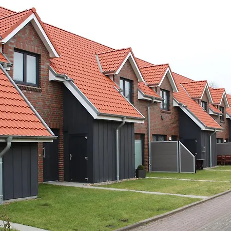 דירה Ferienreihenhaus Lale Andersen 4c וורמן