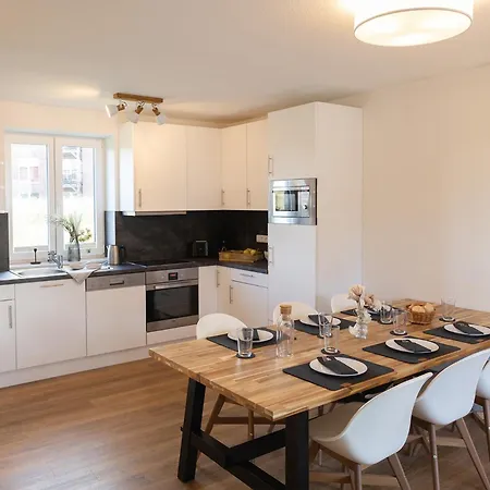 Ferienreihenhaus Lale Andersen 4c וורמן