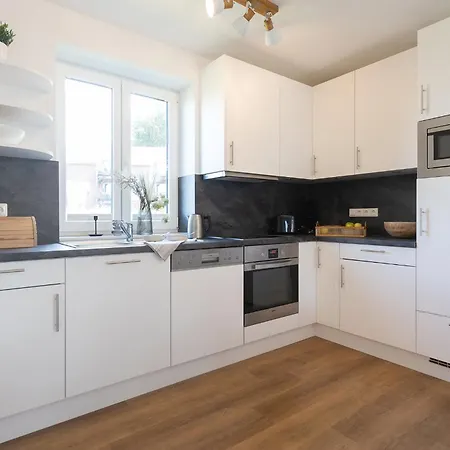 Ferienreihenhaus Lale Andersen 4c דירה *