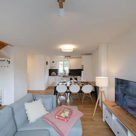 Ferienreihenhaus Lale Andersen 4c וורמן