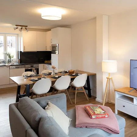 Ferienreihenhaus Lale Andersen 4c * וורמן