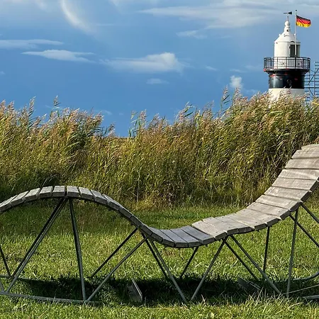 Ferienreihenhaus Lale Andersen 4c *