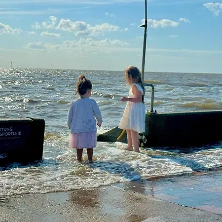 Ferienreihenhaus Lale Andersen 4c דירה