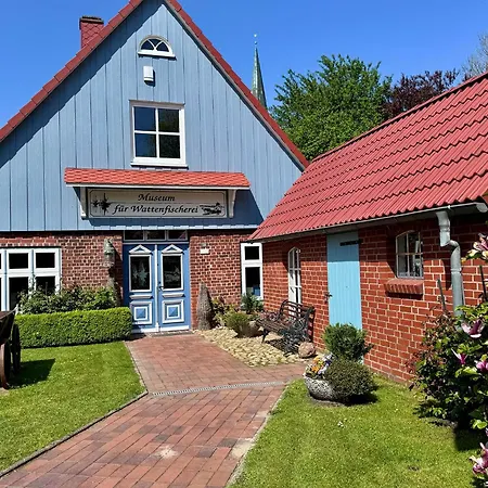 Ferienreihenhaus Lale Andersen 4c Apartment Wremen