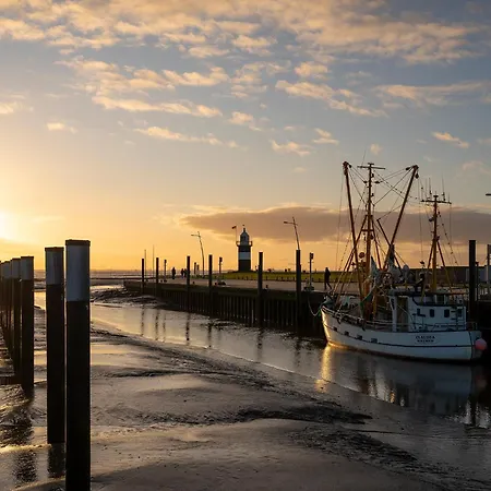 Ferienreihenhaus Lale Andersen 4c