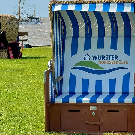 דירה Ferienreihenhaus Lale Andersen 4c