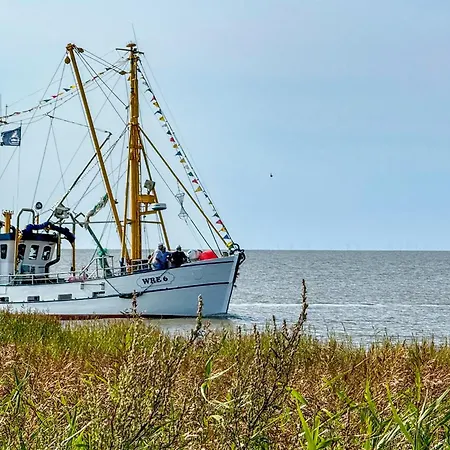 דירה Ferienreihenhaus Lale Andersen 4c וורמן