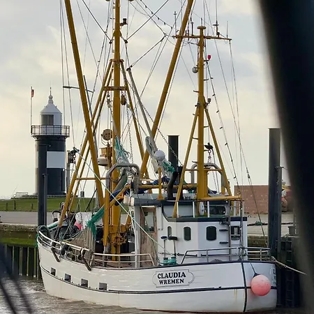 Ferienreihenhaus Lale Andersen 4c דירה וורמן