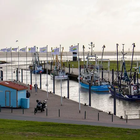 דירה Ferienreihenhaus Lale Andersen 4c וורמן