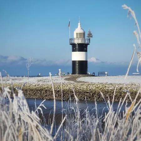 Ferienreihenhaus Lale Andersen 4c * וורמן