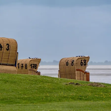 Ferienreihenhaus Lale Andersen 4c דירה *